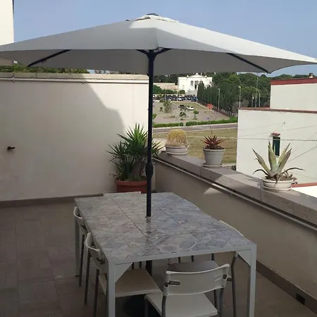 Centro Indipendente 100mt Dal Mare