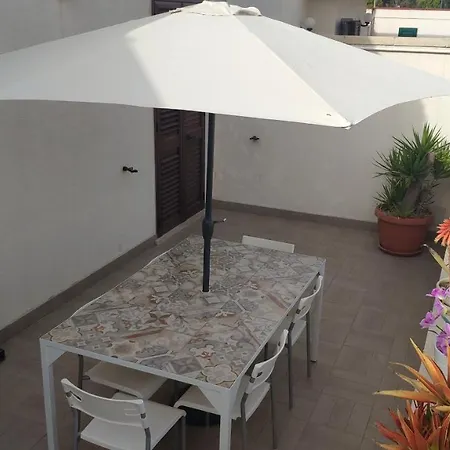 Centro Indipendente 100mt Dal Mare Holiday home Gallipoli