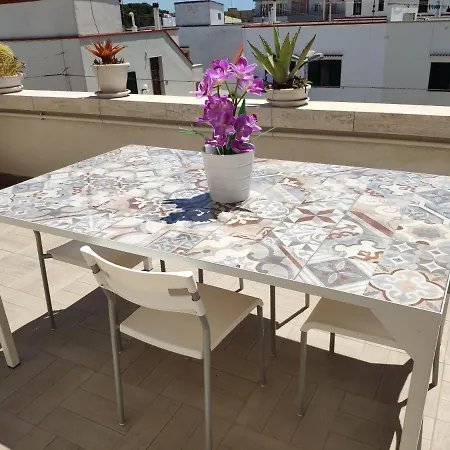 Centro Indipendente 100mt Dal Mare Gallipoli