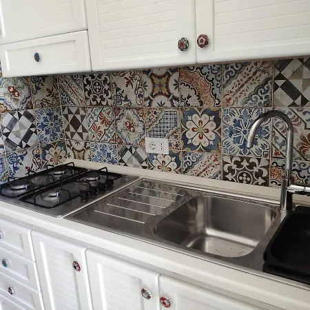 Centro Indipendente 100mt Dal Mare Holiday home Gallipoli